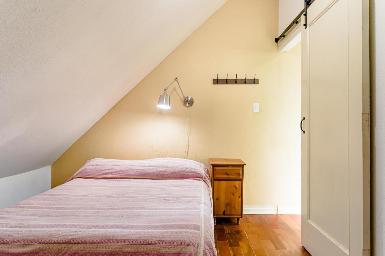 Portland Urban Lodge, Quiet, Walkable, Near Dış mekan fotoğraf