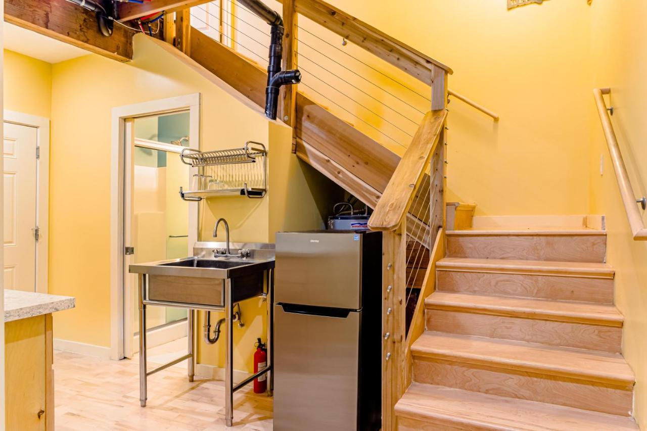 Portland Urban Lodge, Quiet, Walkable, Near Dış mekan fotoğraf