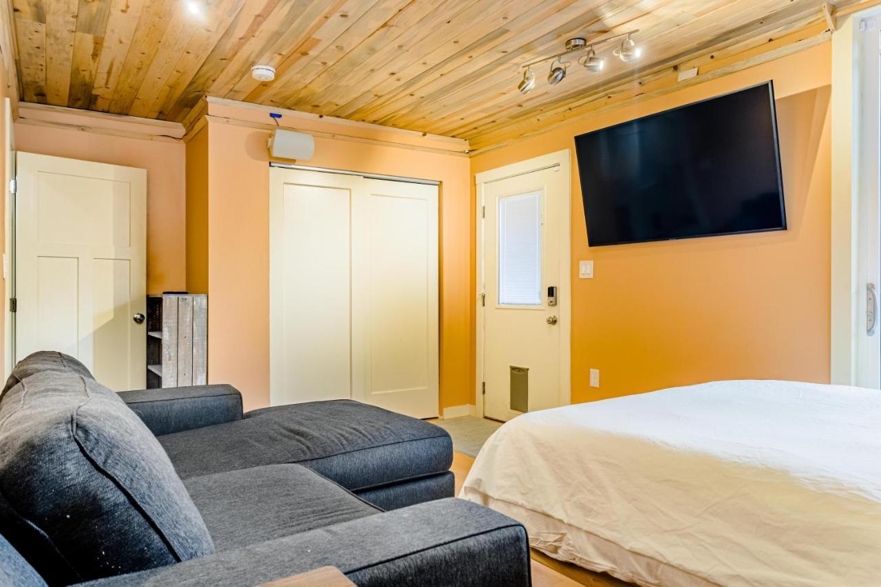 Portland Urban Lodge, Quiet, Walkable, Near Dış mekan fotoğraf